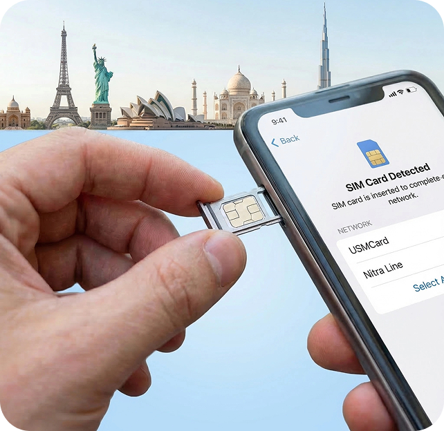 SIM Card Introduction
