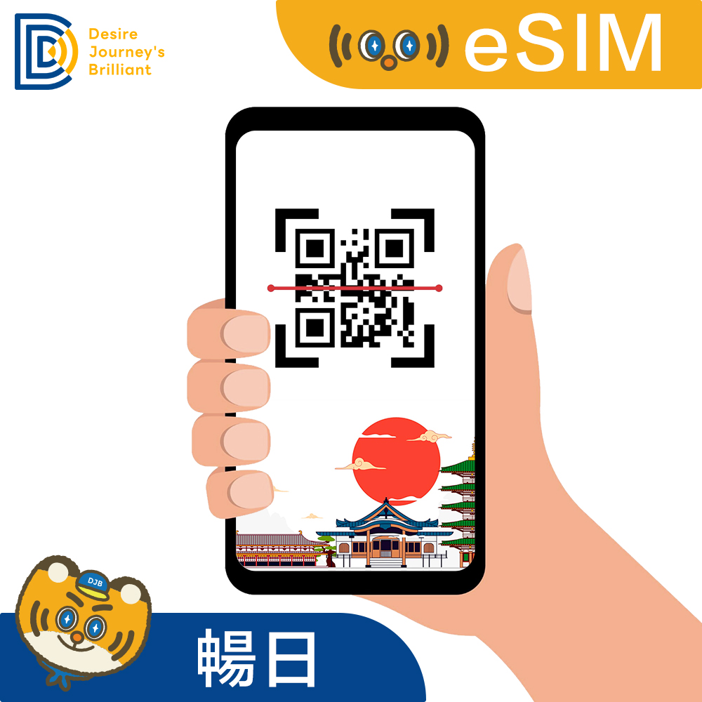 【日本eSIM網卡】